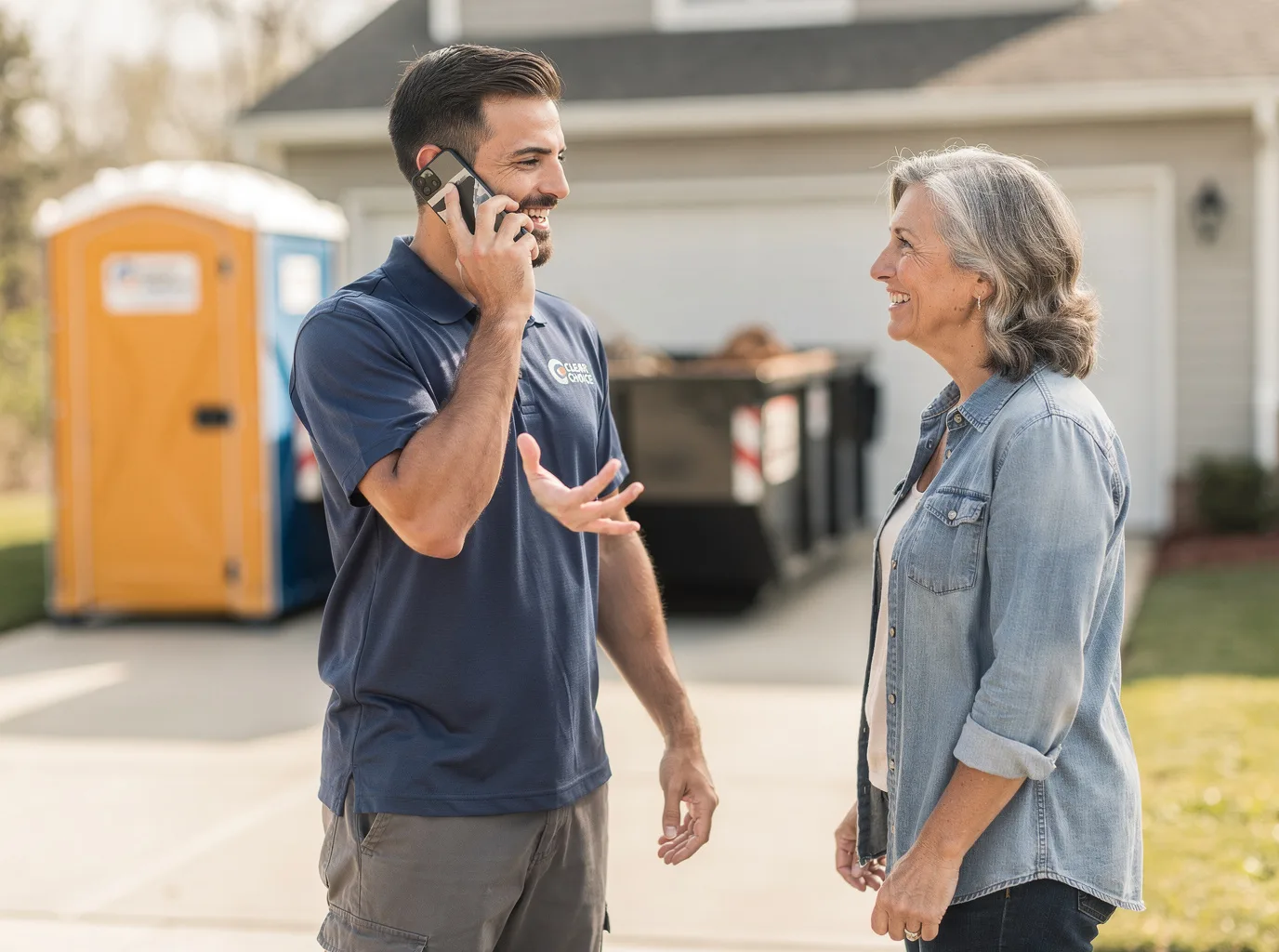 Porta Potty Rental Mcadoo, TX FAQs